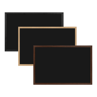 Brandland/贝来云极磁吸展示板冰箱贴收纳墙复古相框黑板装饰板