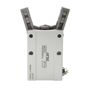 亚德客HFZ/HFK/HFY/HFP/HFR6/10/16/20/25/32/40平行夹爪手指气缸