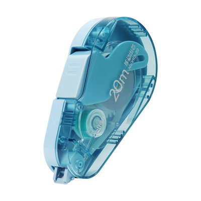 学生用修正带得力6米可换替芯