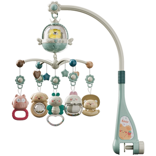 婴儿玩具新生的儿见面礼盒出生满月宝宝礼物0到3个月6必备实用品1