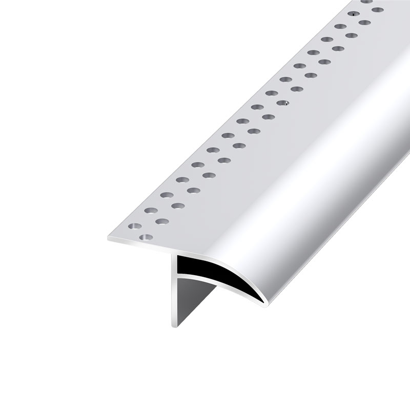 铝合金滴水线条外墙屋檐档雨水槽防水引水仿石漆水包砂下檐成品槽