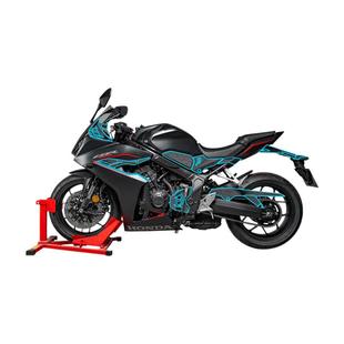 适用24款本田CBR650R装甲加厚贴纸车身保护贴膜摩托车膜改装配件