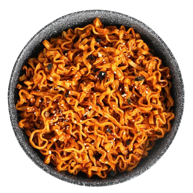 正宗超辣火鸡面冲泡拌面