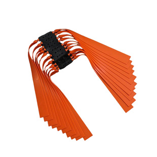 2026新款弹弓皮筋宁特拉扁皮筋2515锥度高弹力耐拉防冻暴力皮筋组