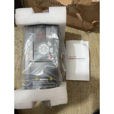 议价众辰变频器T9400T-7R5G/11P，三相380V，11
