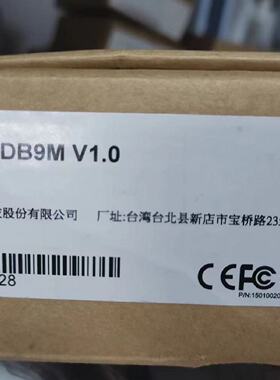 议价台湾摩莎 MOXA CP-114UL /DB9M 4串口RS-232/422/485聪明型串