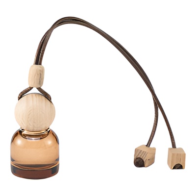 车载挂绳香薰瓶扩香瓶