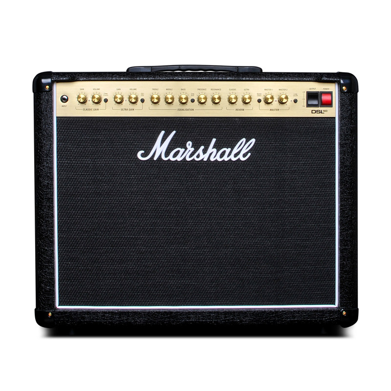MARSHALL电子管音箱2025年新批次