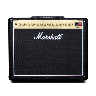 正品英国MARSHALL DSL40CR电子管吉他音箱马歇尔马勺音响2025年款