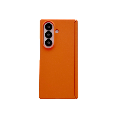 双边中轴保护三星折叠屏手机壳