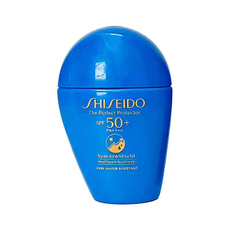 Shiseido/资生堂蓝胖子防晒