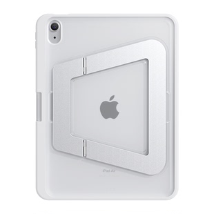 iFacemall支点壳2025新款适用苹果平板iPad11保护套air7带笔槽10代mini6轻薄5一体9支架pro13英寸全包8磨砂十