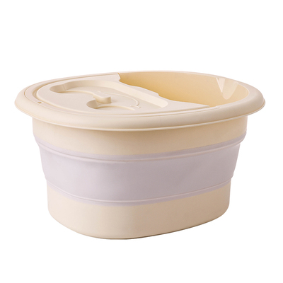 泡脚桶可折叠家用保温加厚足浴桶便捷式宿舍秋冬洗脚泡脚盆足浴桶