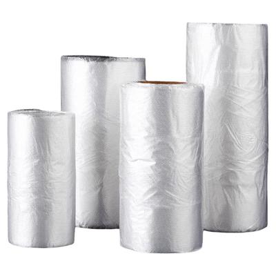 加厚保鲜袋家用食品级经济装背心式一次性厨房包装袋大小号食品袋