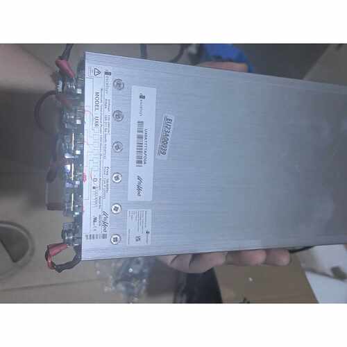 溢价-实价 爱尔兰电源Excelsys 型号UX6， 成色如图