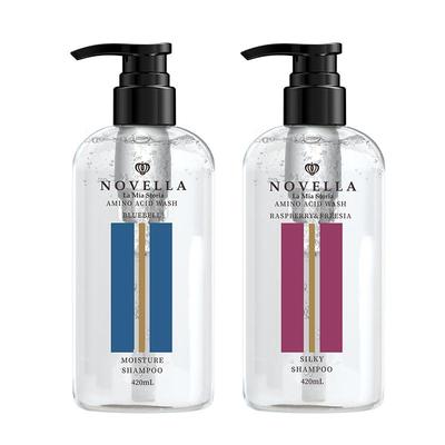 日本蓬松去屑控油洗发水