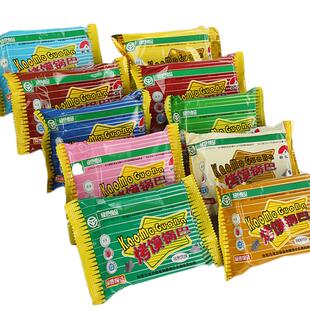 新家园烤馍锅巴烤馍片早餐零食非油炸