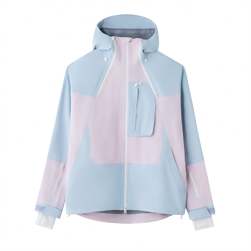 nowinsnow滑雪服套装女