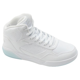 361度女鞋2026新款秋冬厚底增高板鞋女款小白鞋白色百搭运动鞋子