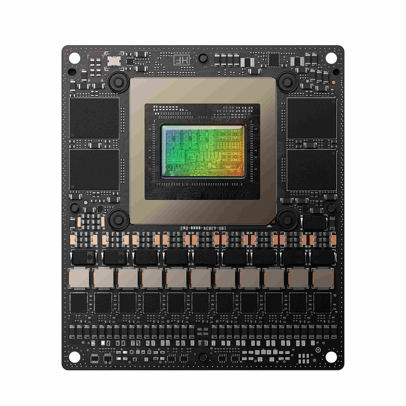 NVIDIA英伟达Jetson Orin NX 16GB模组 料号900-13767-0000-001