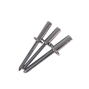 全不锈钢封闭型圆头抽芯铆钉德弘4 304帽420芯直径5.0/6.0/6.4