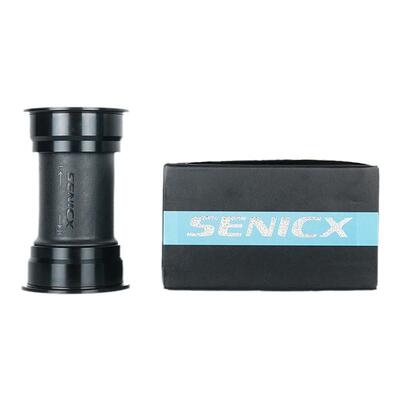 SENICX驭勇公路车中轴禧玛诺