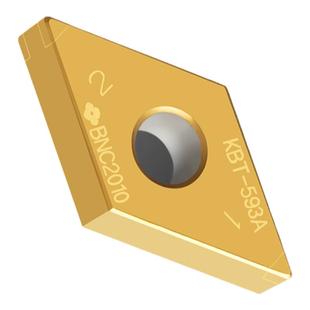 淬火钢件住友氮化硼刀片钨钢单面CBN精加工日本进口双面双头高硬