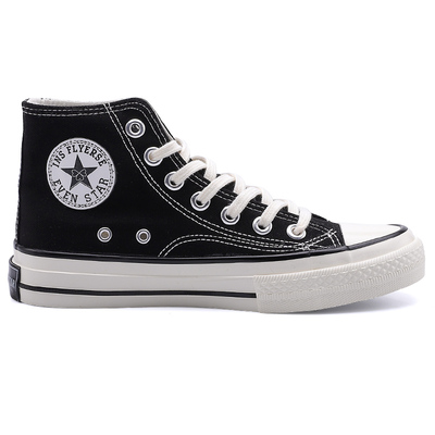 STAR经典款1970s高帮帆布鞋