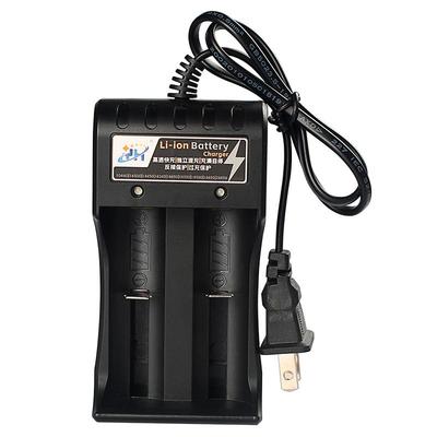 18650锂电池可充电器3.7v/4.2v