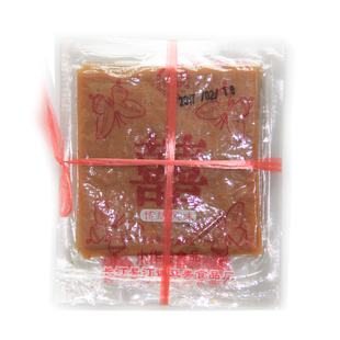 40包福建龙岩长汀客家汀城汀创双喜字牌嚼劲薄豆腐干特产小包零食