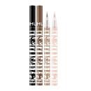 MULOO目录极细眼线液笔 速干防水持久胶笔