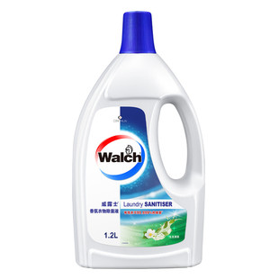 【春节不打烊】威露士香氛衣物除菌液1.2L杀菌除螨洗衣留香48h