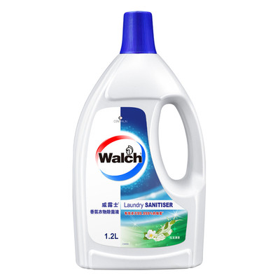 【留香48h】威露士香氛衣物除菌液1.2L杀菌除螨洗衣留香