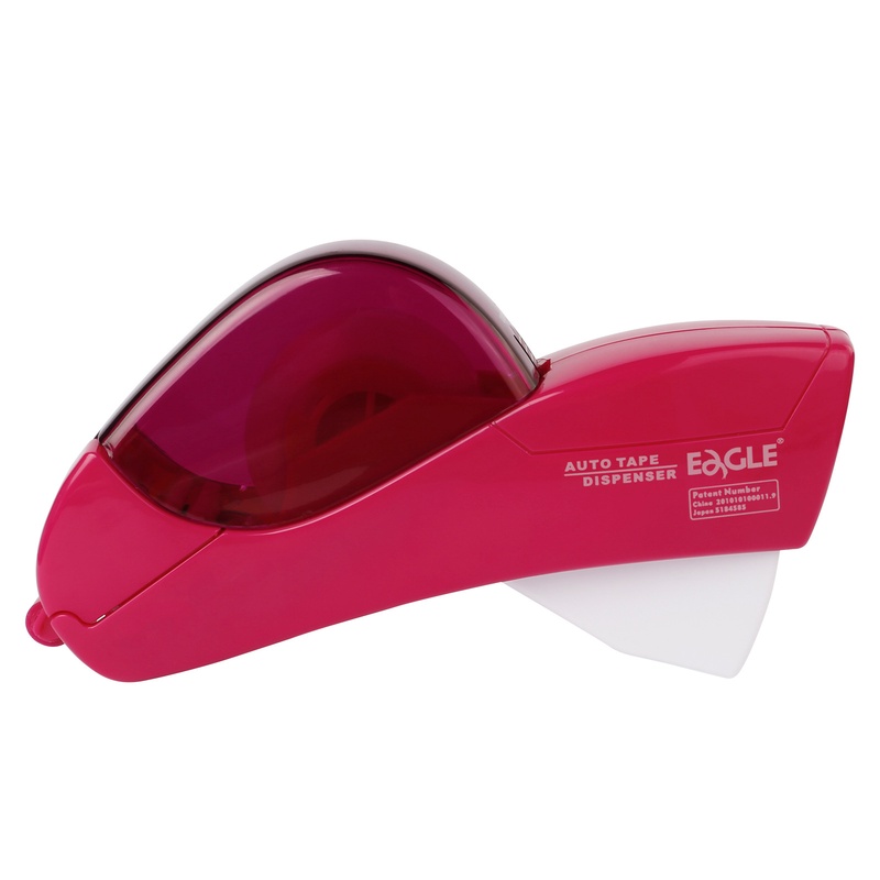 益而高智能打包胶带切割机手工座礼物手握胶带幼儿园包装DIY办公