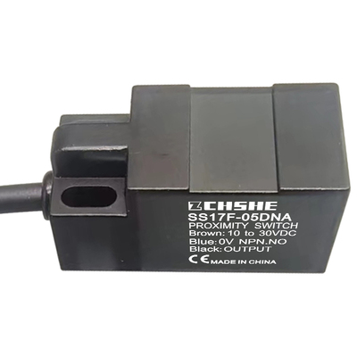 苏禾SS17系列小方形电感式传感器