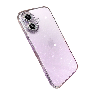 【2025新款璀璨星河】铂信适用苹果17手机壳iphone17promax保护壳16pro透明女15高级13带镜头膜14全包防摔air