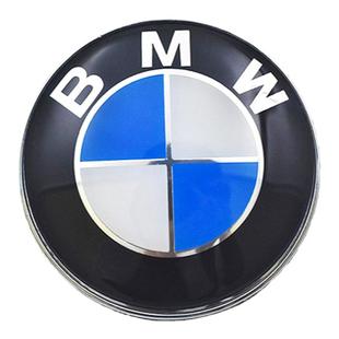 适用宝马车标5侧标M标7系X1X5X3前后标叶子标黑色标3尾标志X7改装