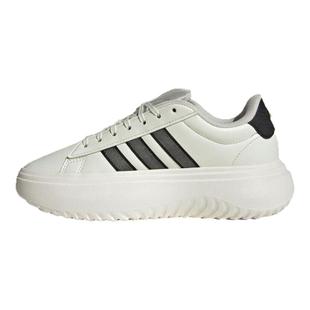 adidas阿迪达斯女子GRANDCOURT PLATFORMSPWFTW运动休闲鞋JS1832