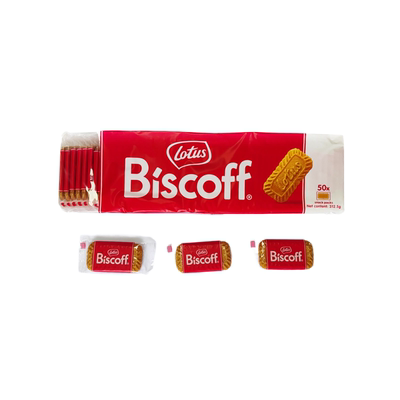 和情缤咖时焦糖饼干312g独立装