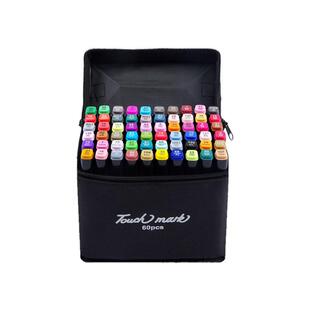 Touch mark马克笔单支自选双头油性单买补色小学生动漫绘画水彩笔