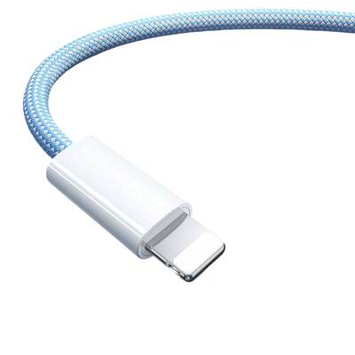 【45W快充】铂信适用苹果14充电线17promax编织快充线iPhone16数据线2米15Plus手机13平板iPad充电器线12/11