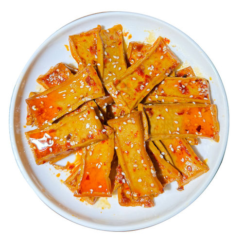 湖南特产麻辣新化冷水江麻辣豆腐干 香辣豆干办公室休闲零食小吃