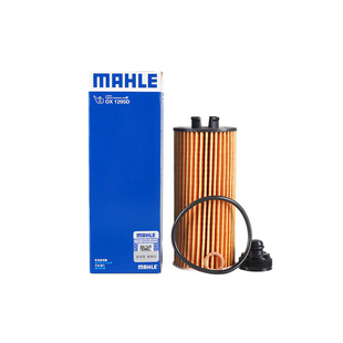 马勒机油滤OX1295D宝马X1 X2 118i 120i 218i旅行车220i迷你mini