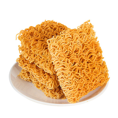 三太子蟹黄干脆面，醇香酥脆