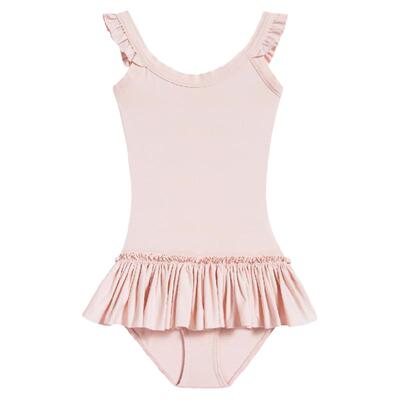 女童半身裙亮片裙子A字裙短裙