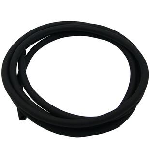 勃克斯管 专用黑色耐高温管蠕动泵硅胶管 卡默尔管泵管硅橡胶软管