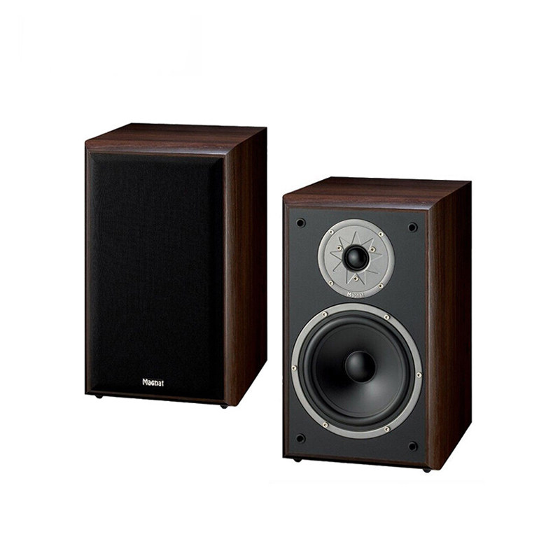 Magnat/密力 102发烧级HIFI家用书架小音箱无源高保真桌面客厅2.0