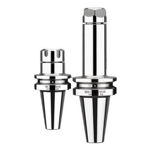 BT40刀柄高精度er32数控bt50加工中心ER25 16不锈钢刀柄CNC动平衡