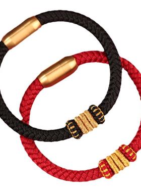 宇熙手绳粗款磁力尾扣