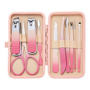 指甲剪套装全套修剪指甲刀修眉刀死皮剪鹰嘴钳甲沟炎专用美甲工具